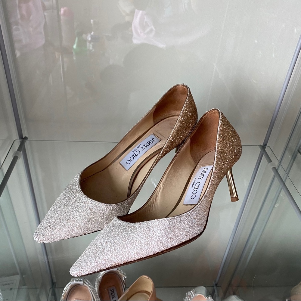 Limited！ Jimmychoo romy 60